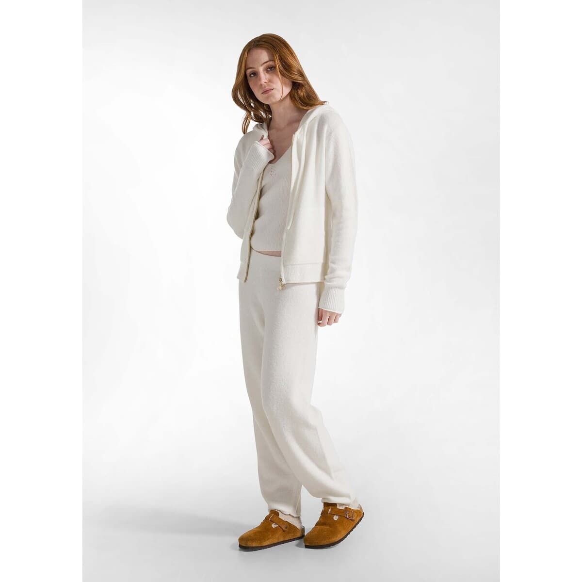 Women's Pants Deha White