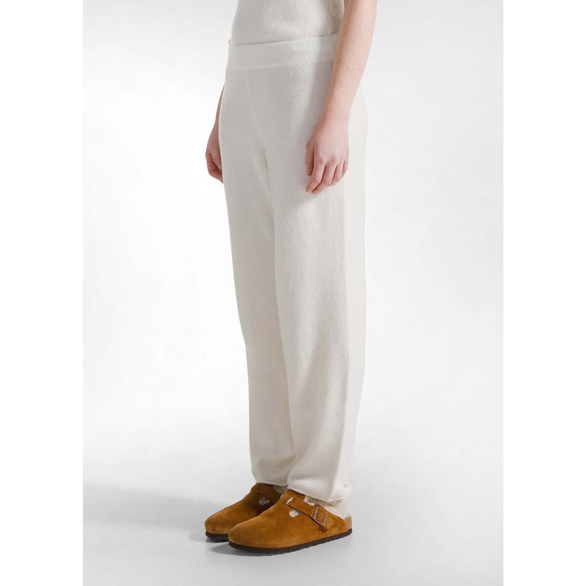 Women's Pants Deha White