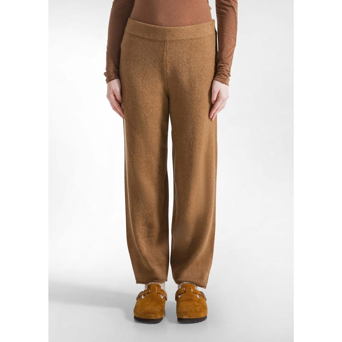 Women's Pants Deha Brown
