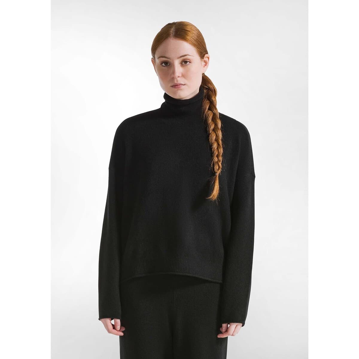 Women's Sweaters Deha Black
