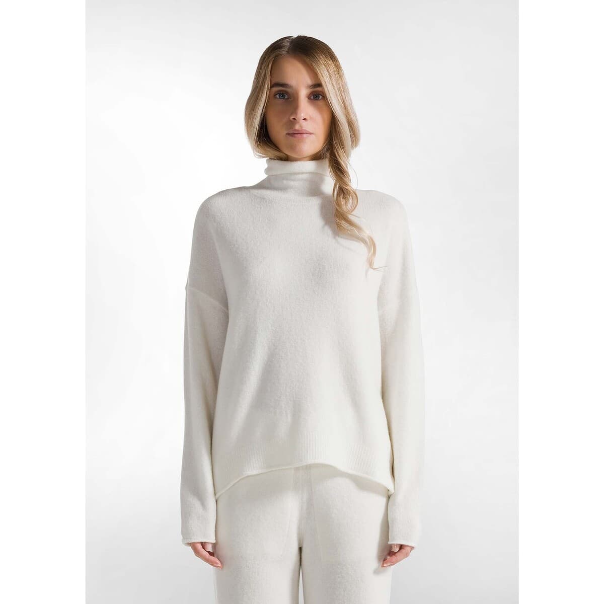 Women's Sweaters Deha White