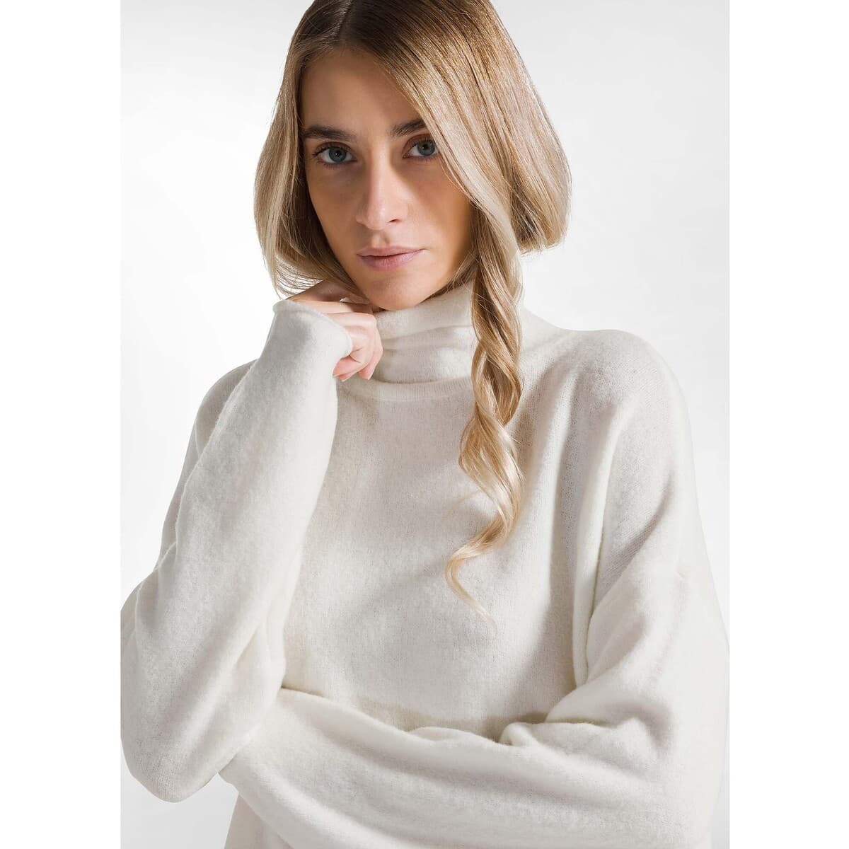 Women's Sweaters Deha White
