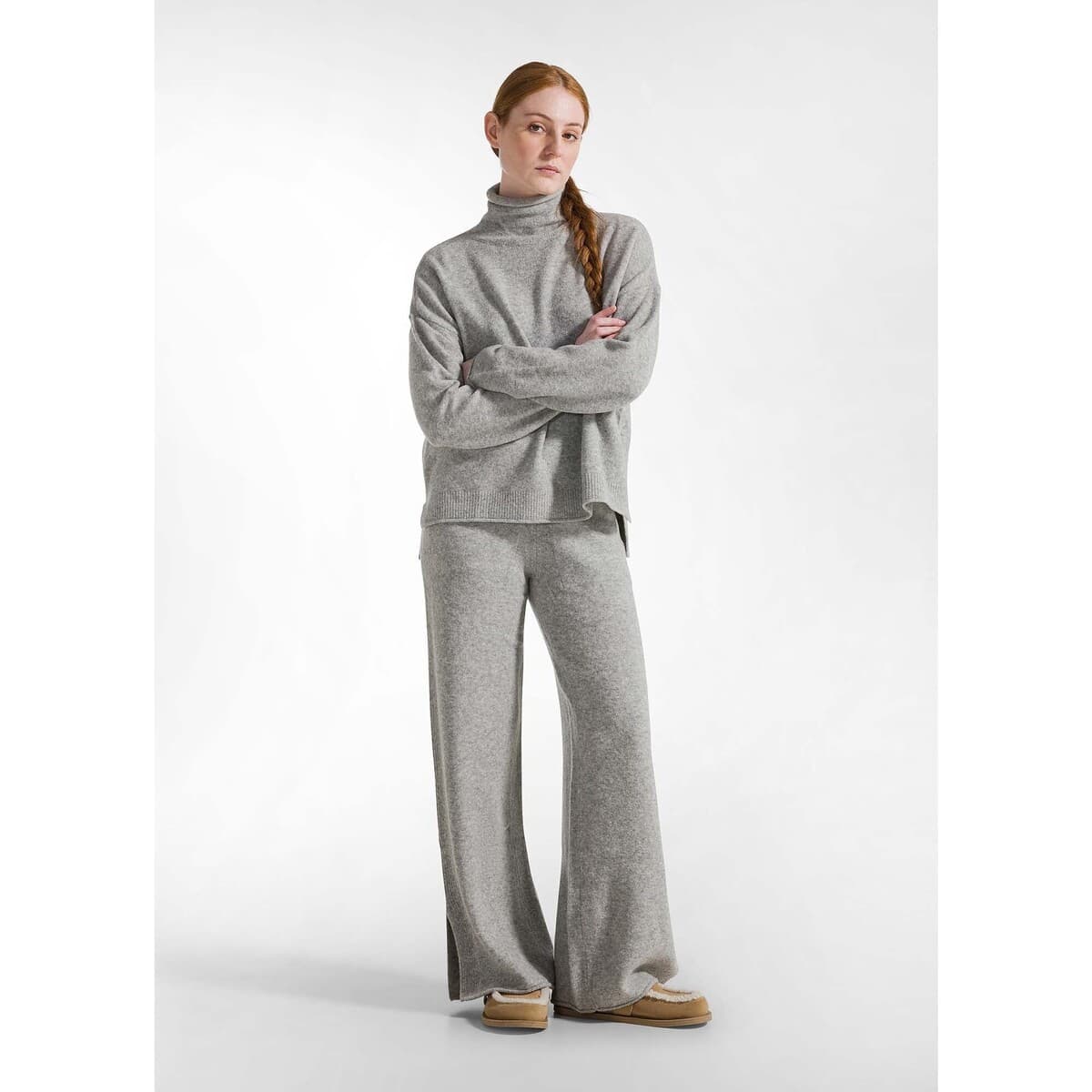 Women's Sweaters Deha Gray