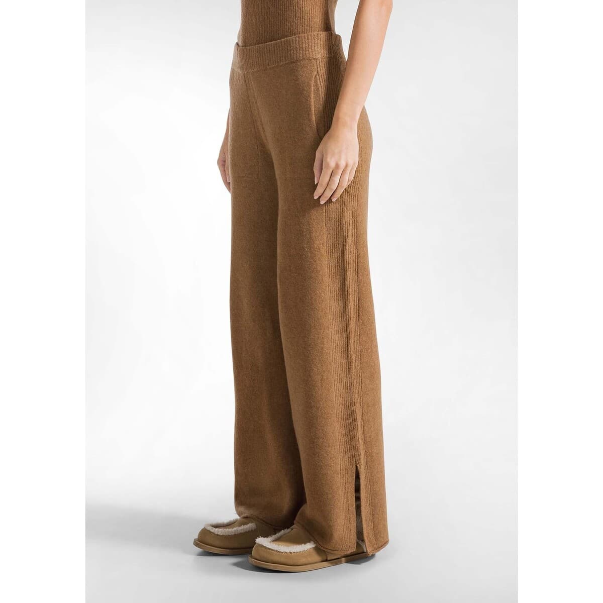Women's Pants Deha Brown