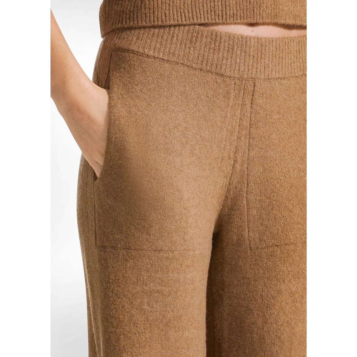 Women's Pants Deha Brown