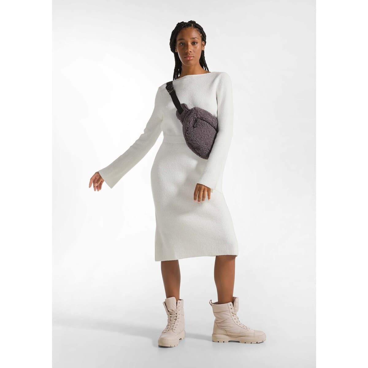 Women's Dresses Deha White