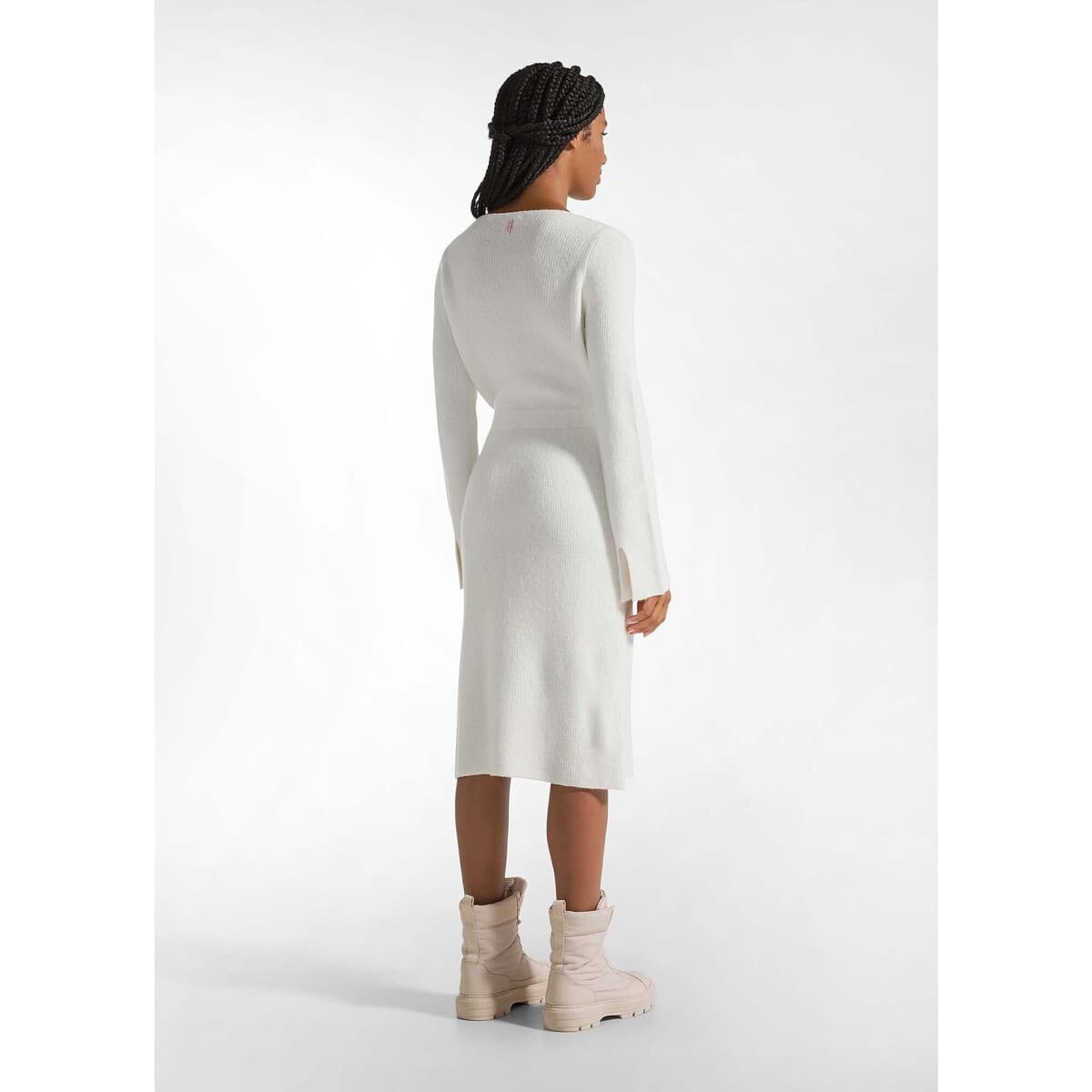 Women's Dresses Deha White