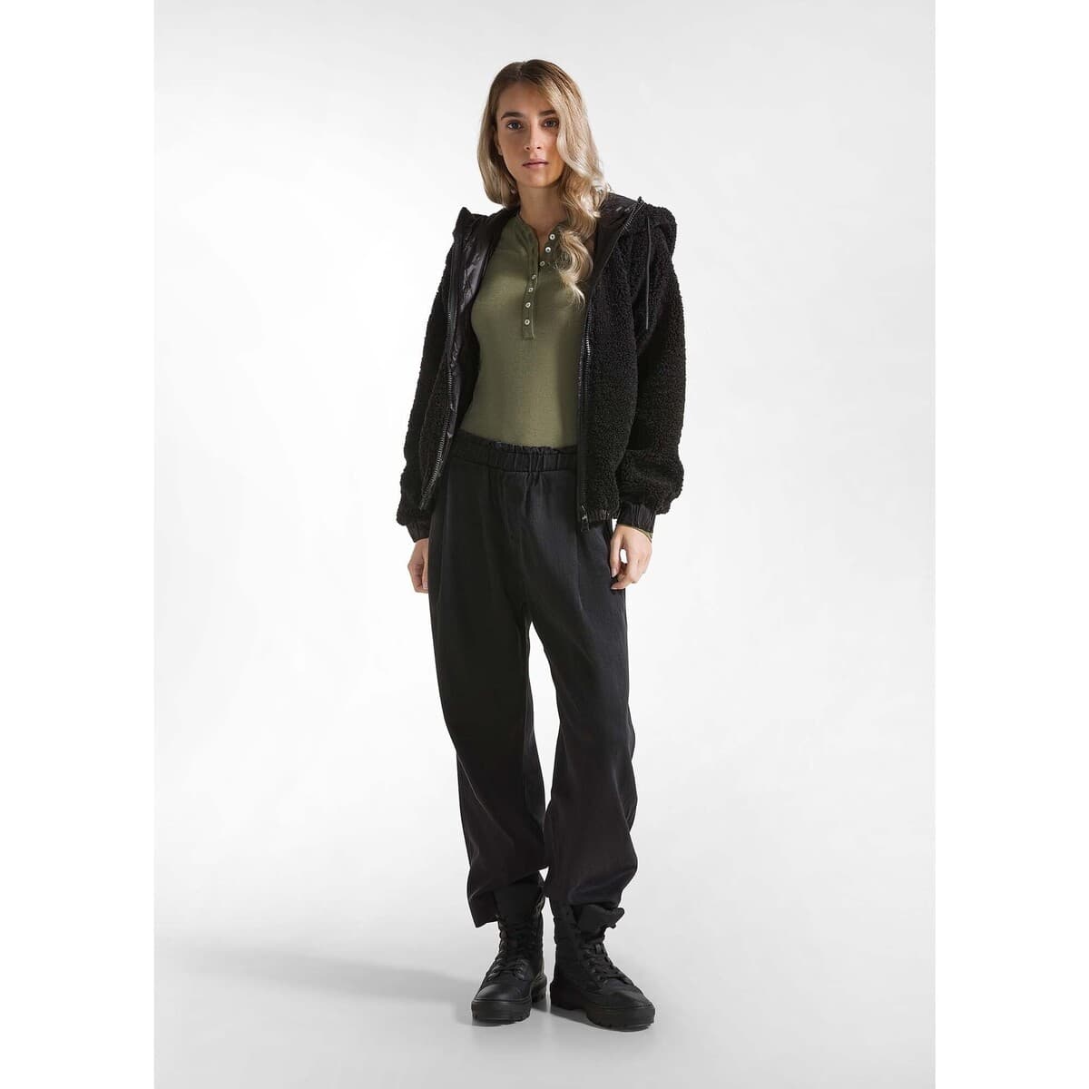 Women's Blazers Deha Black