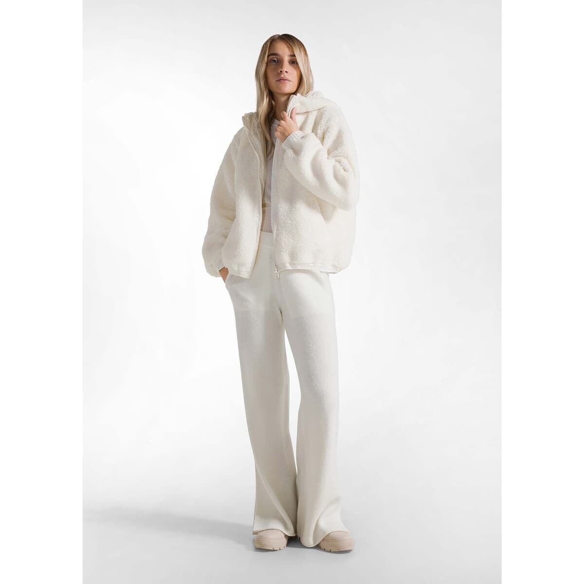 Women's Blazers Deha White