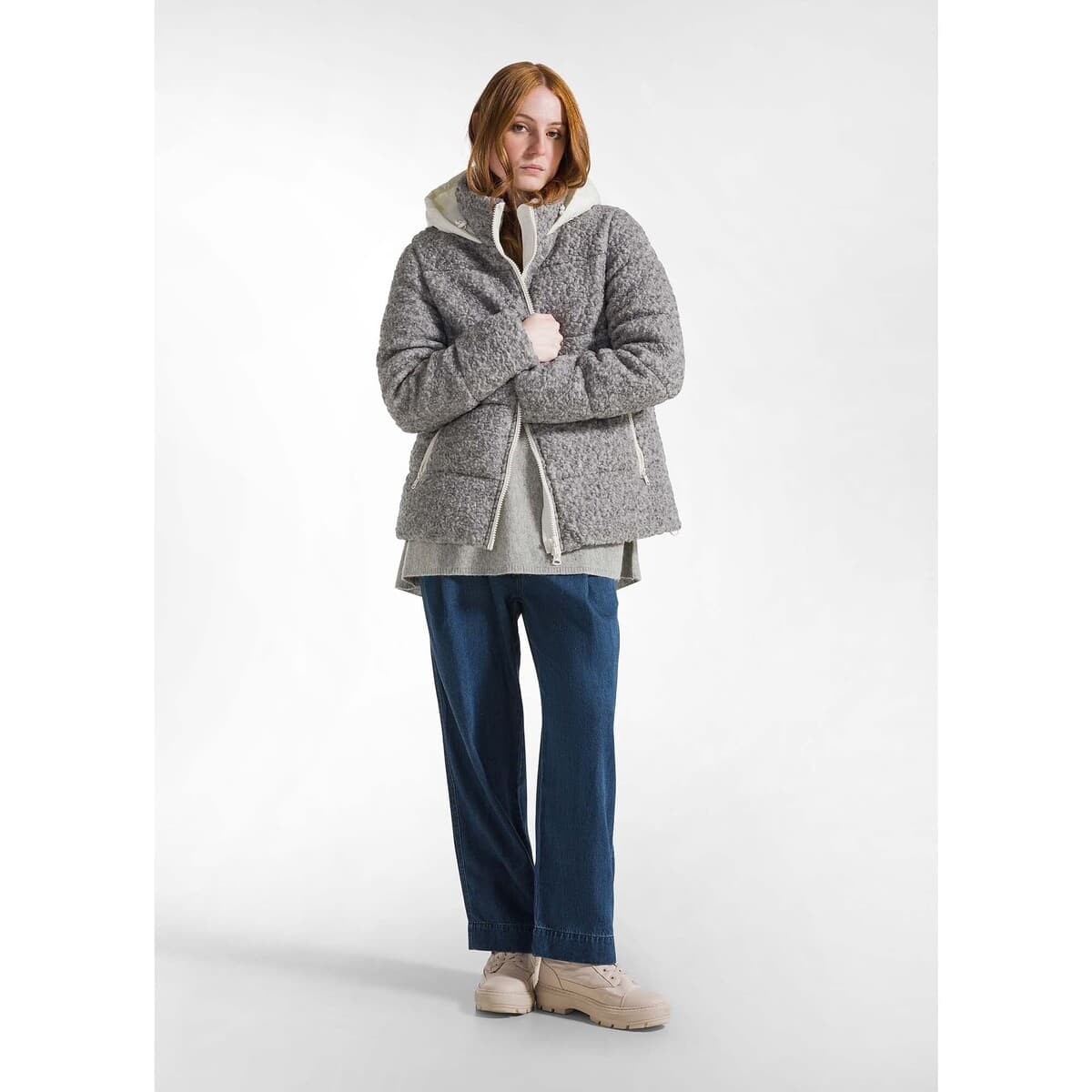 Women's Blazers Deha Gray