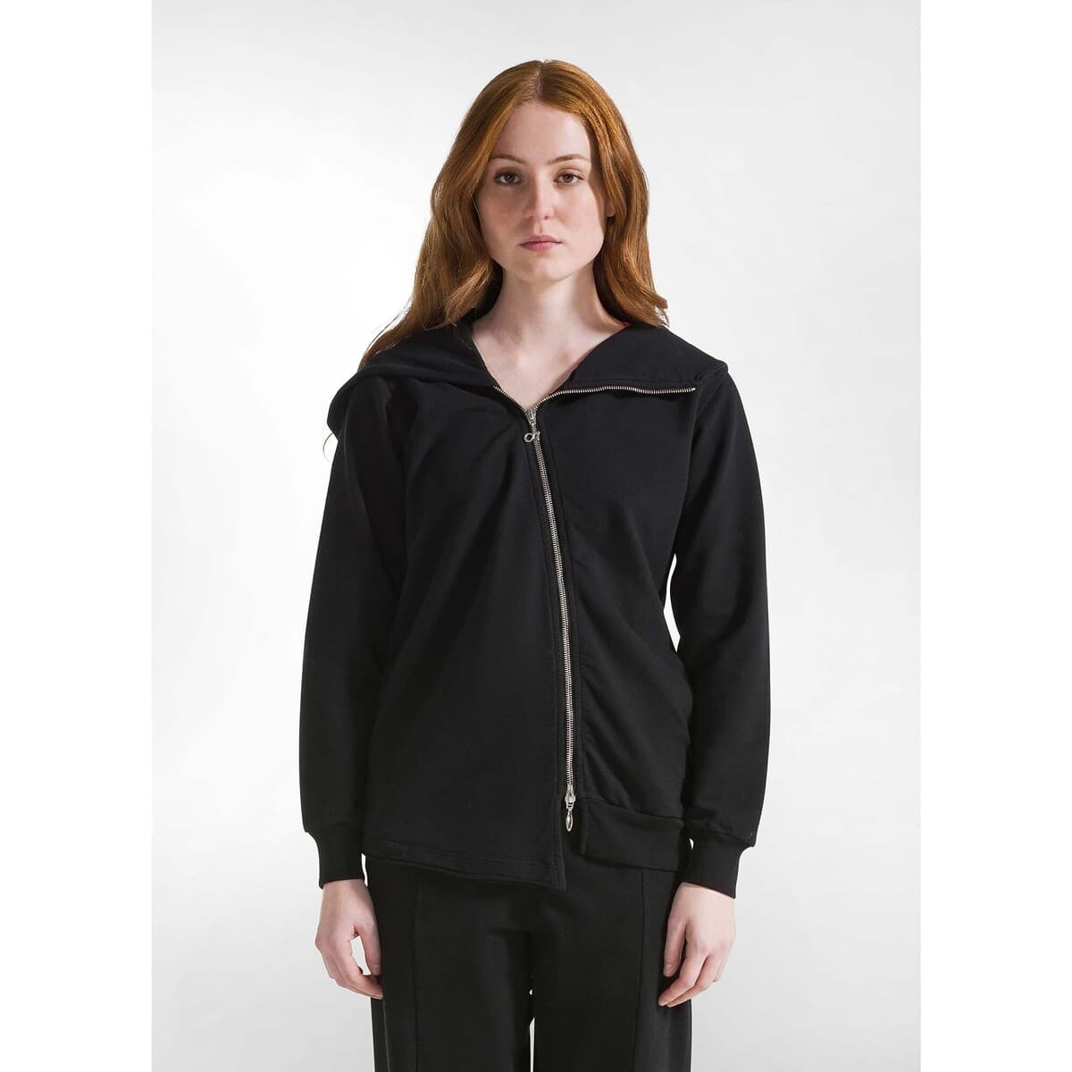 Women's Sweatshirts Deha Black