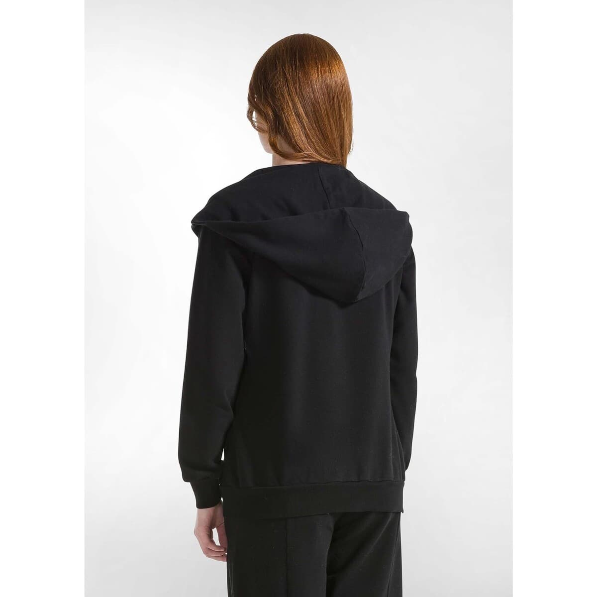 Women's Sweatshirts Deha Black