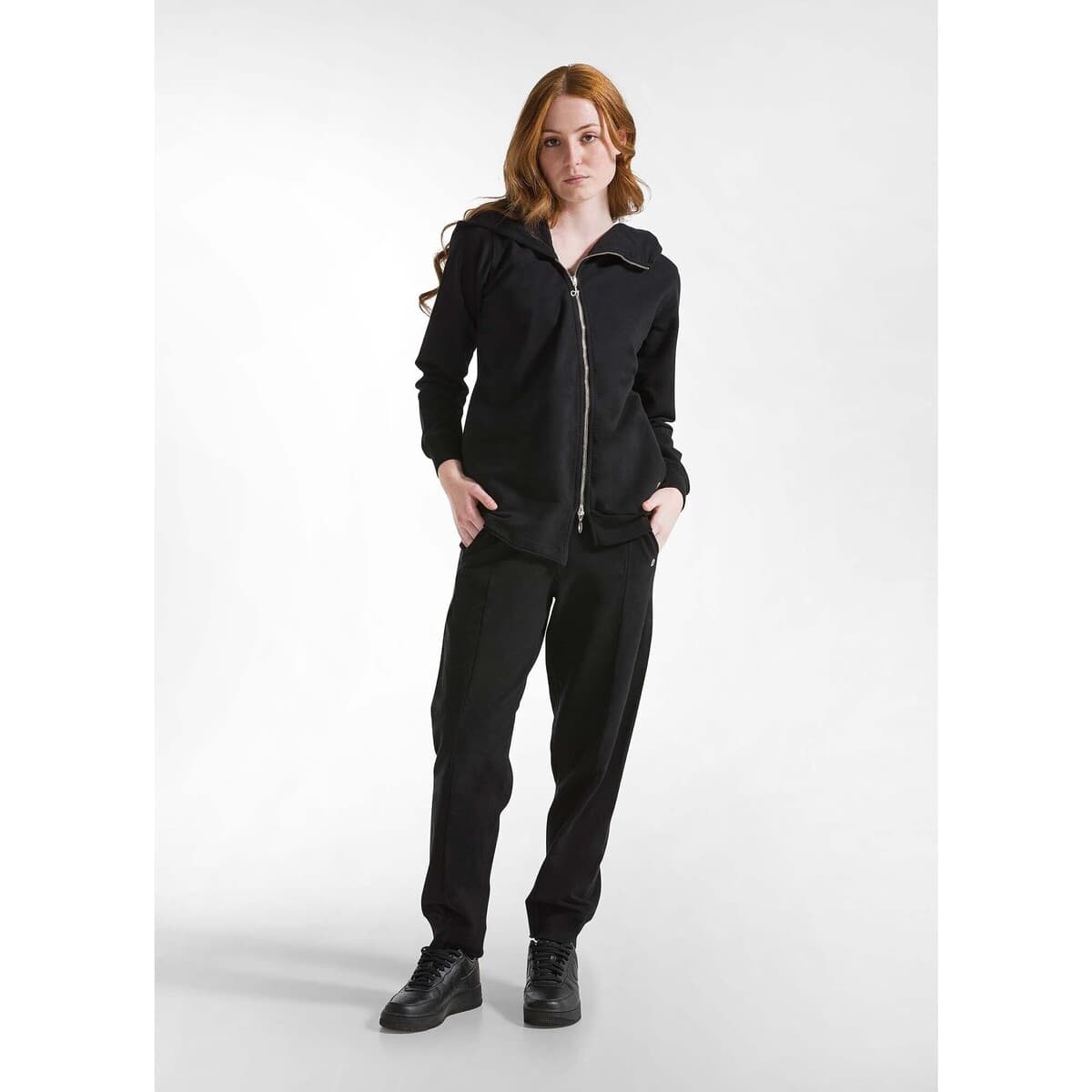 Women's Sweatshirts Deha Black