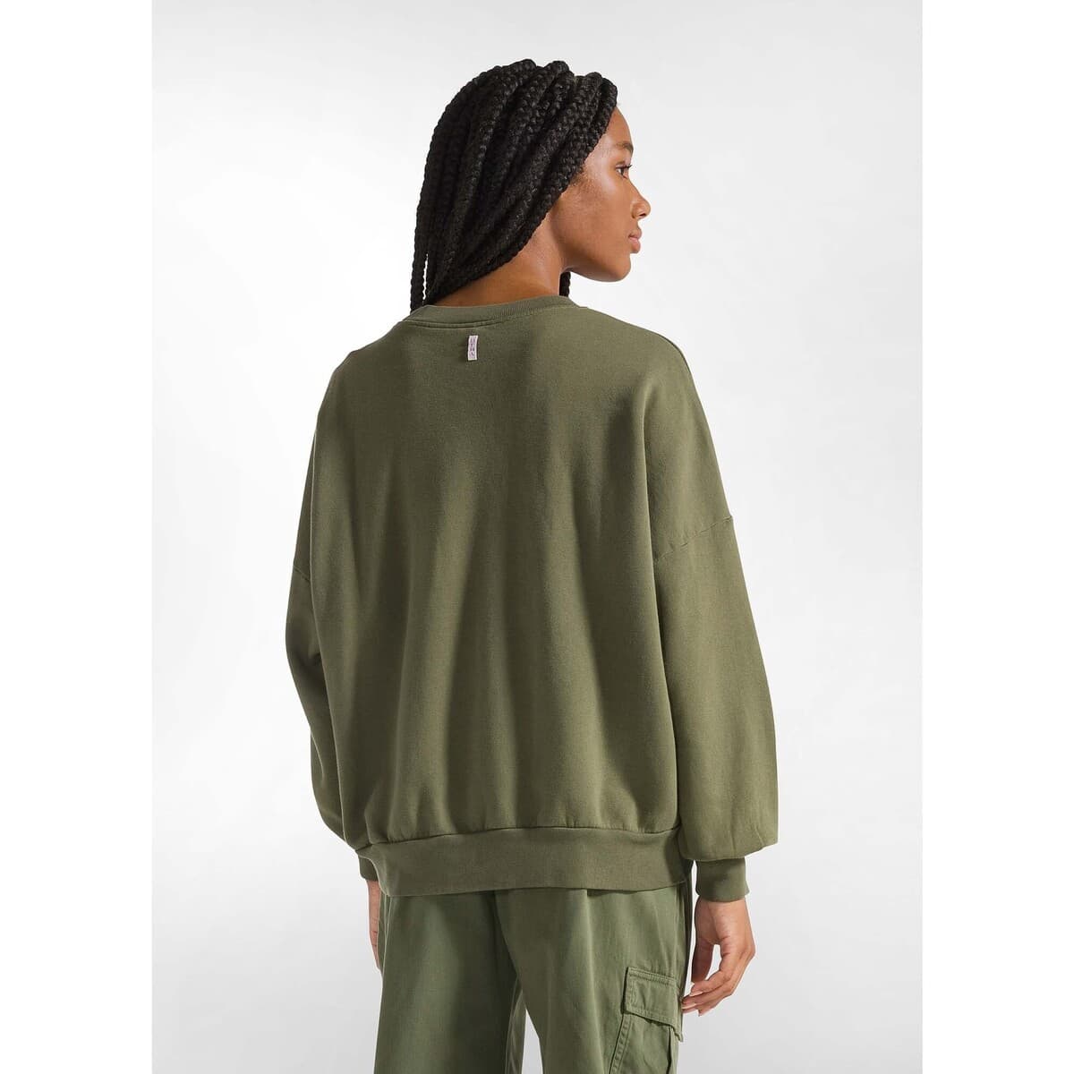 Women's Sweaters Deha Green