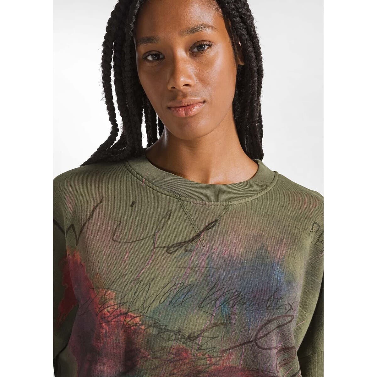 Women's Sweaters Deha Green