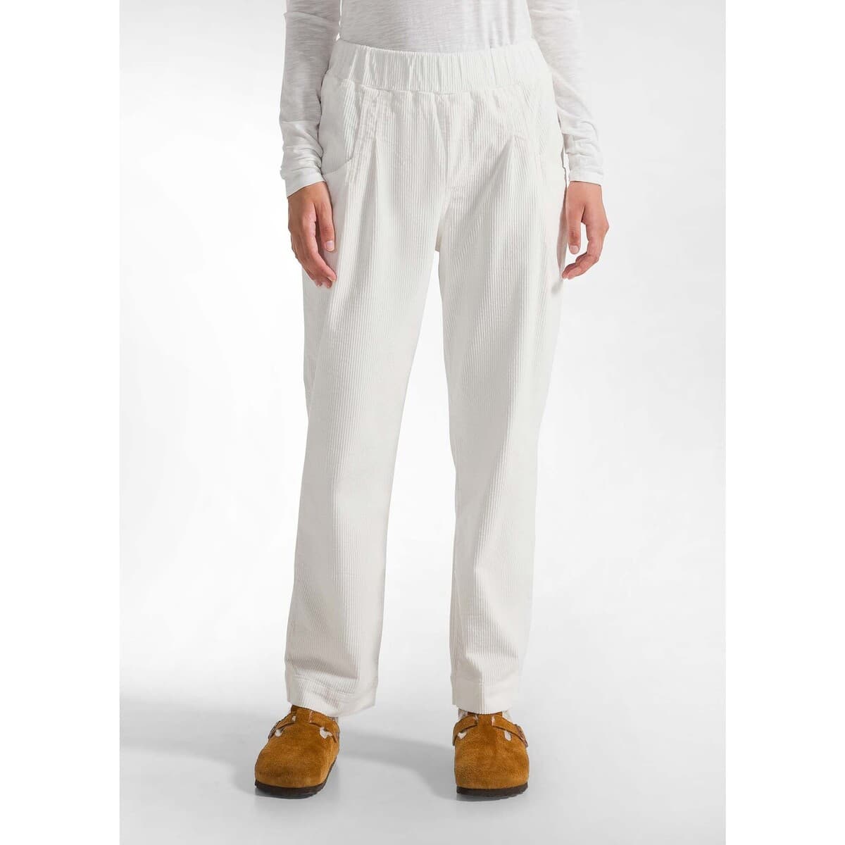 Women's Pants Deha White
