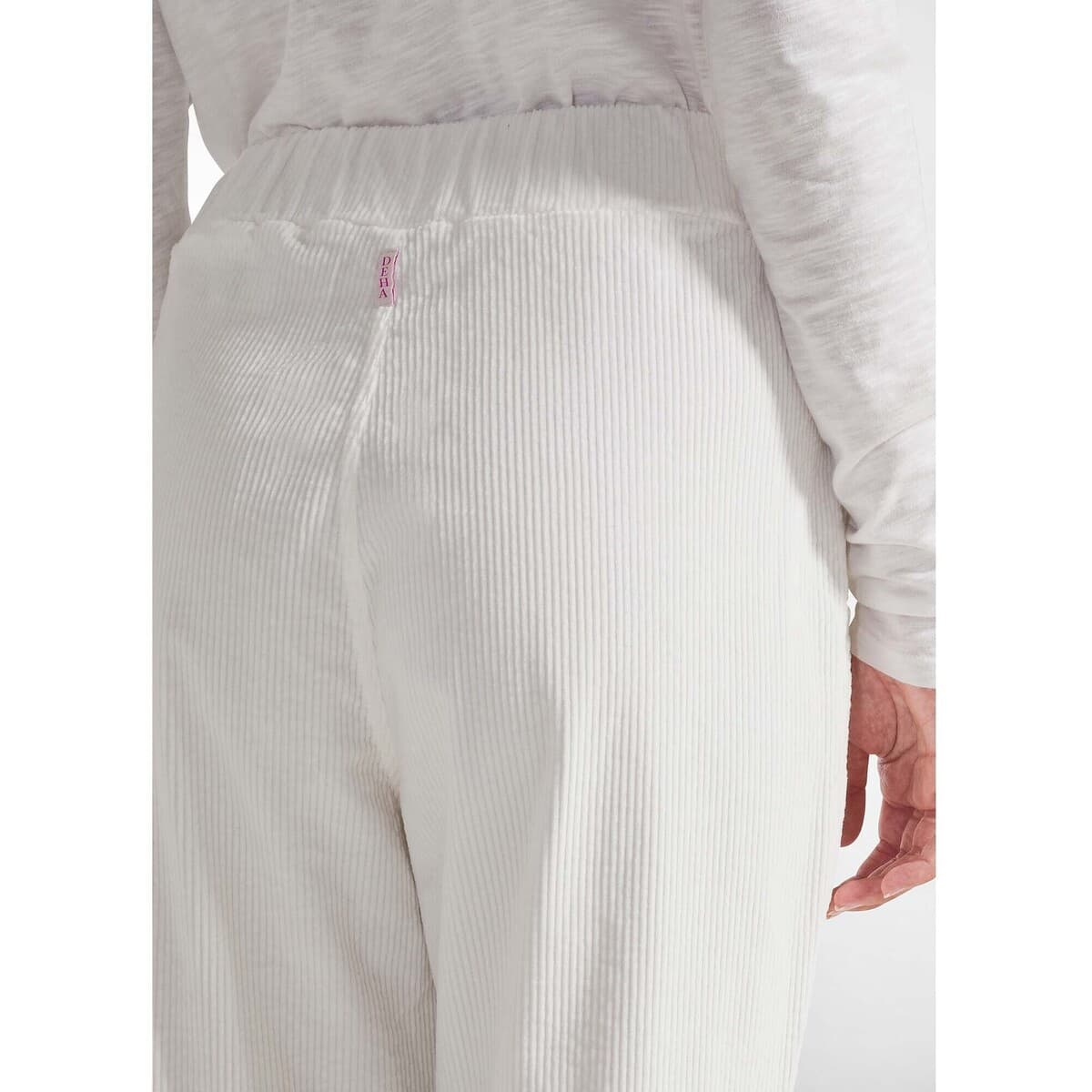 Women's Pants Deha White