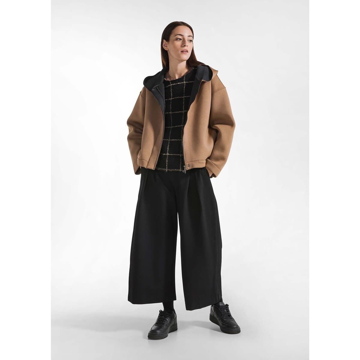 Women's Sweatshirts Deha Brown