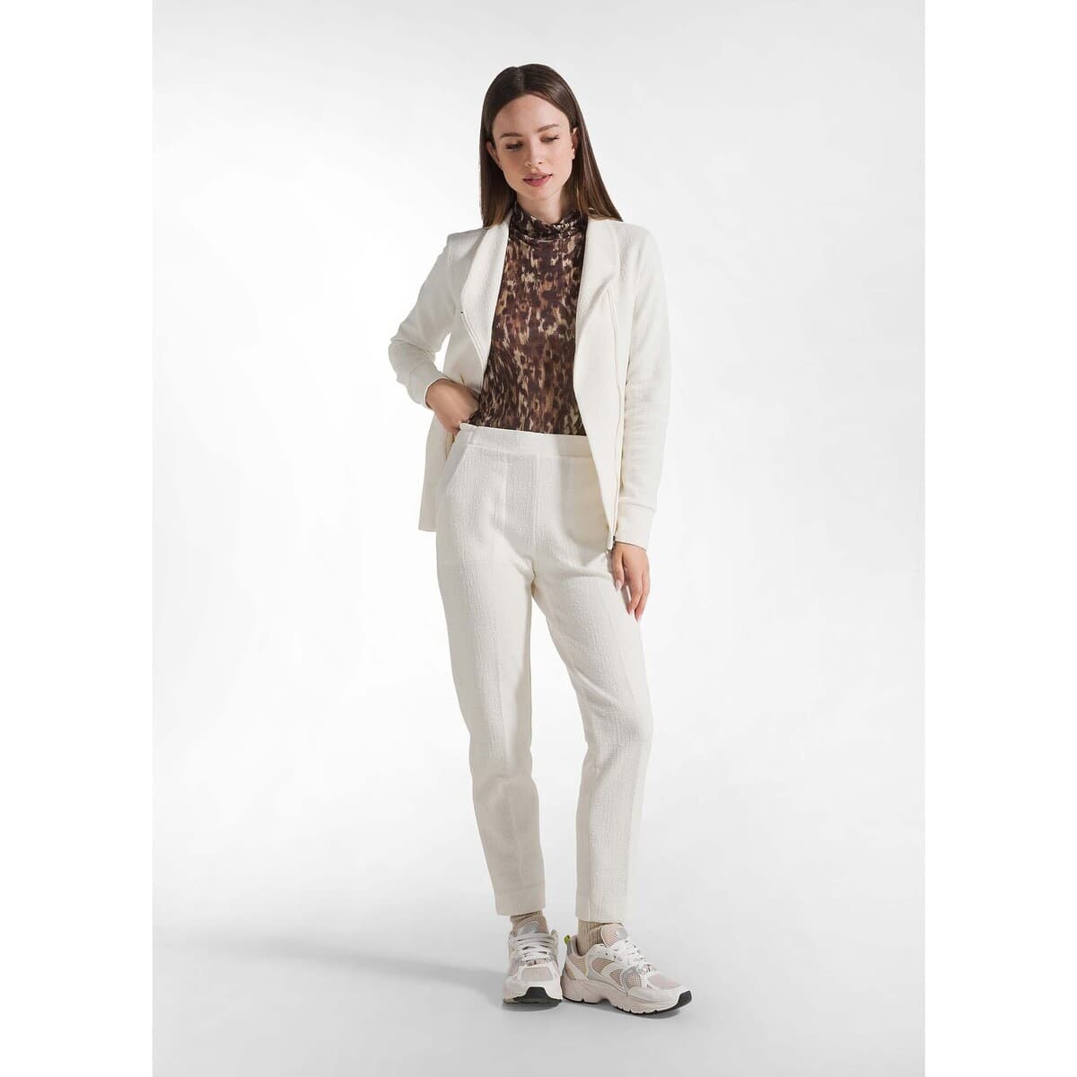 Women's Pants Deha White