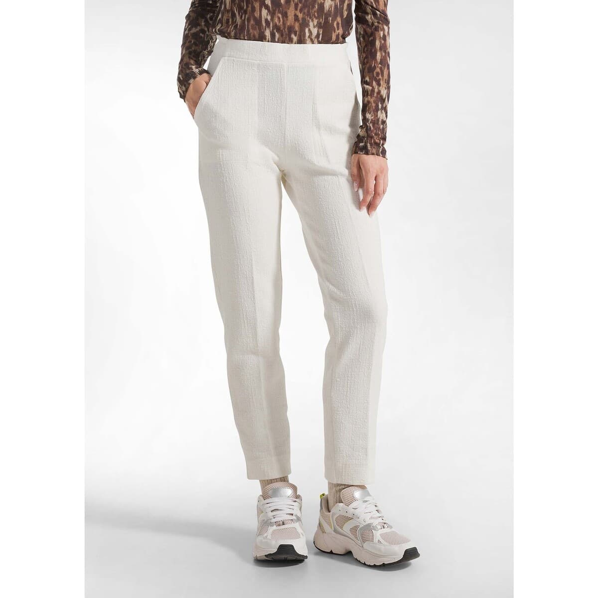 Women's Pants Deha White