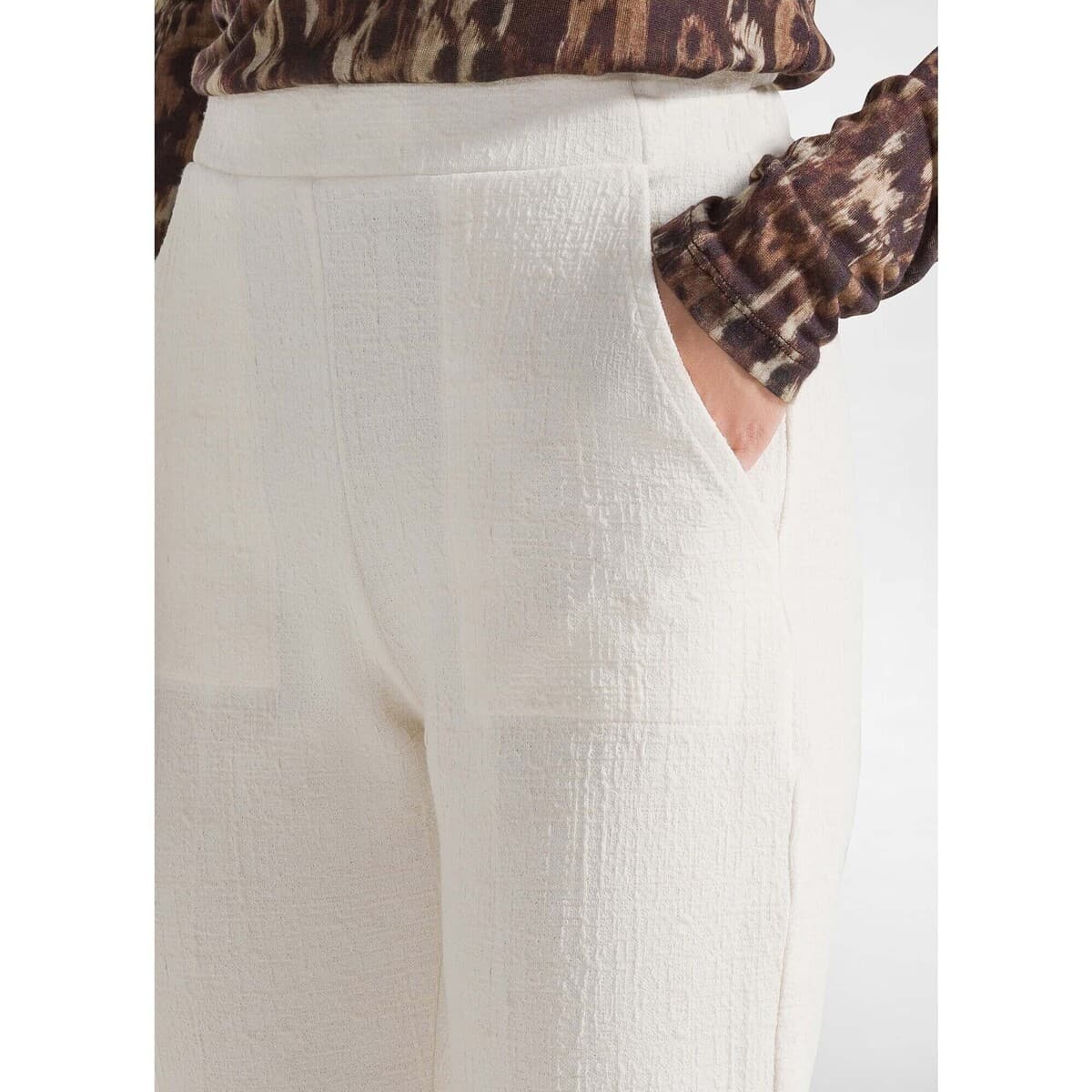 Women's Pants Deha White