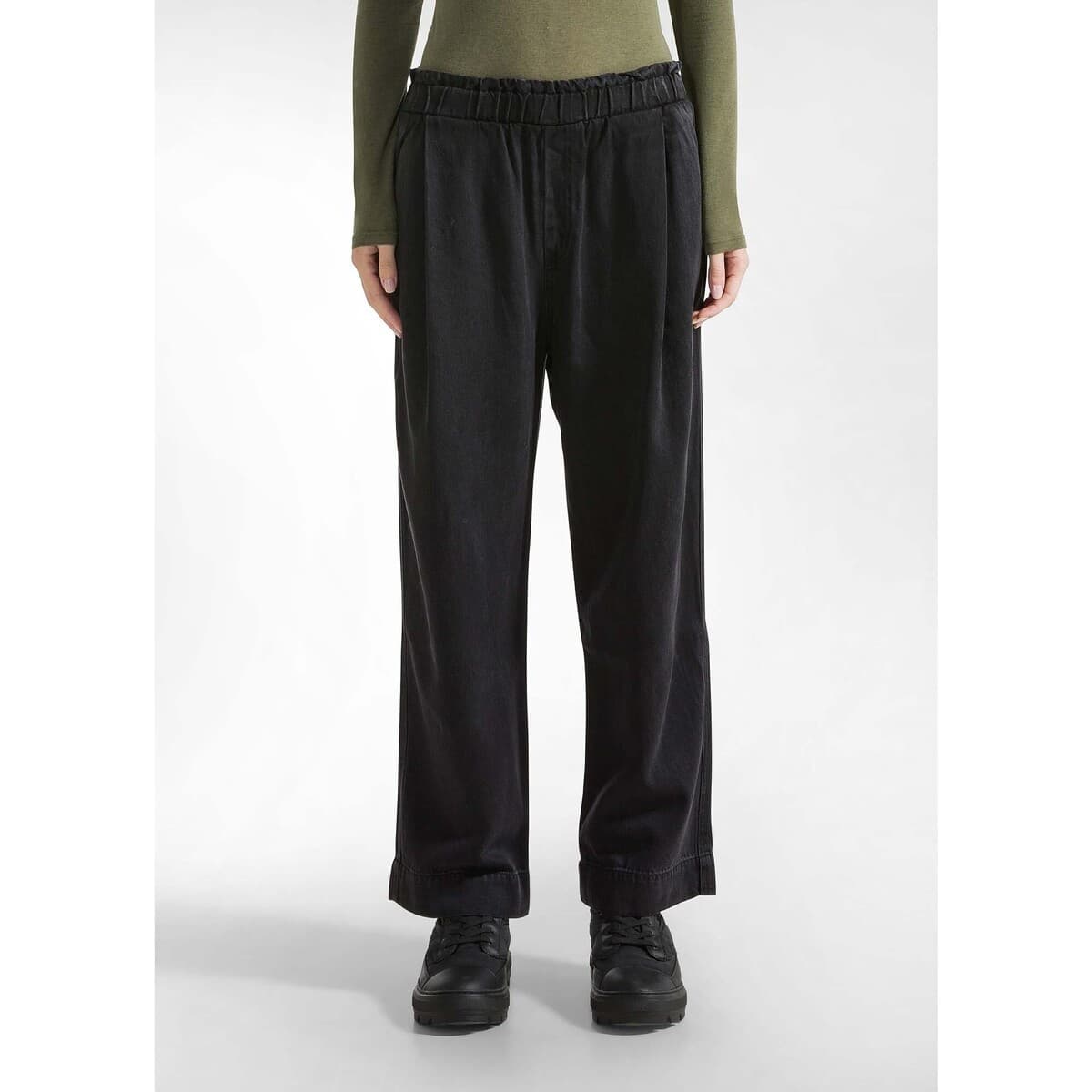 Women's Pants Deha Black