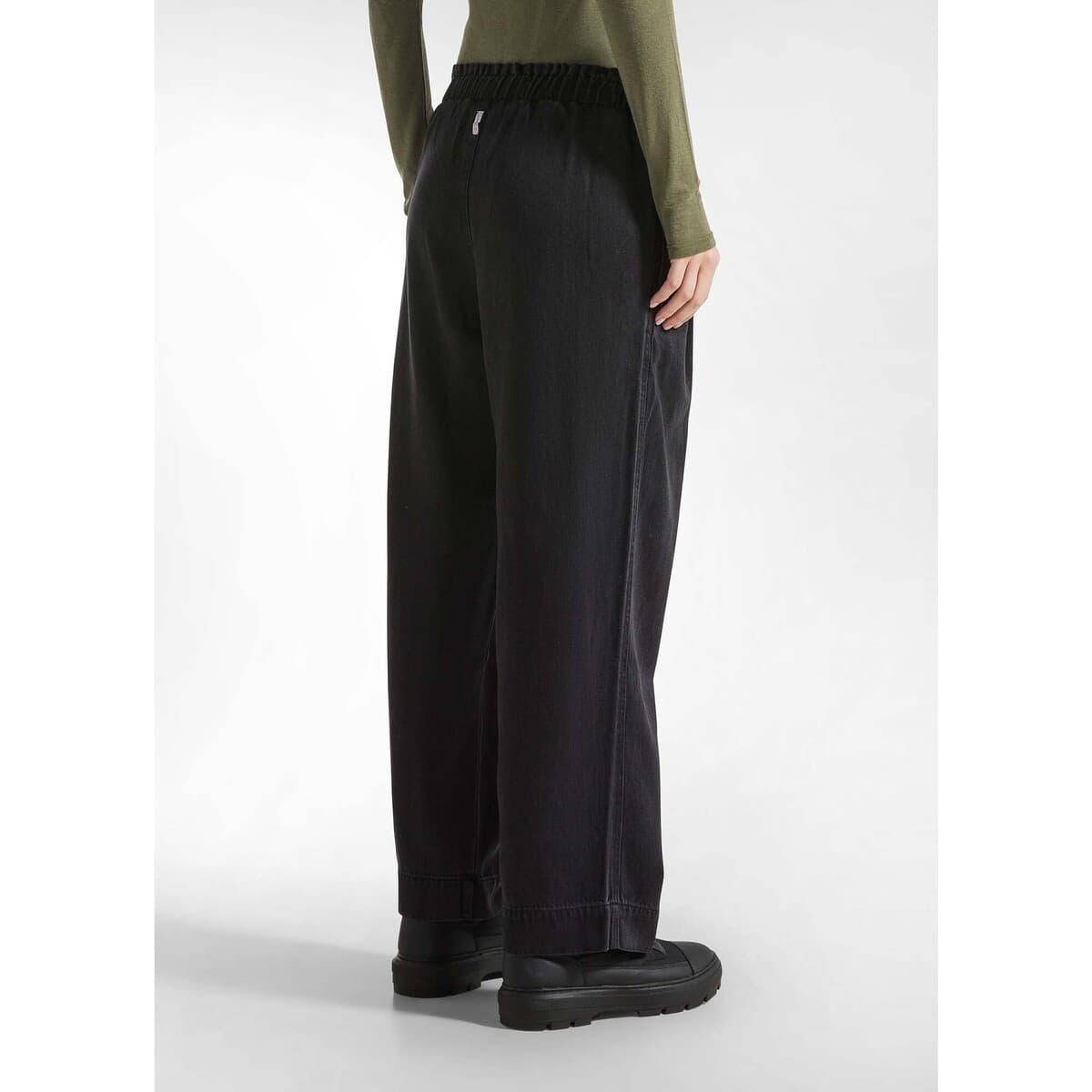 Women's Pants Deha Black