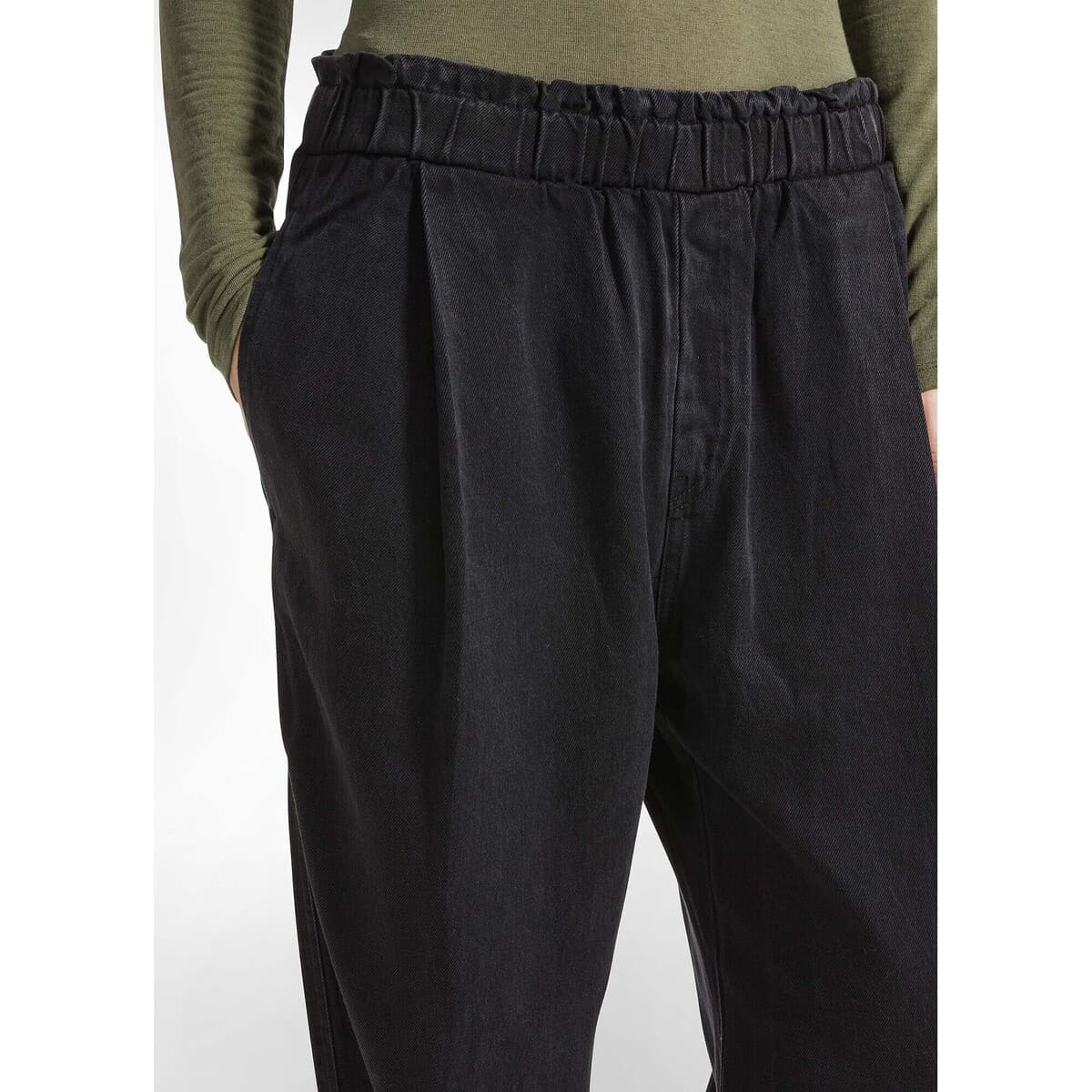 Women's Pants Deha Black