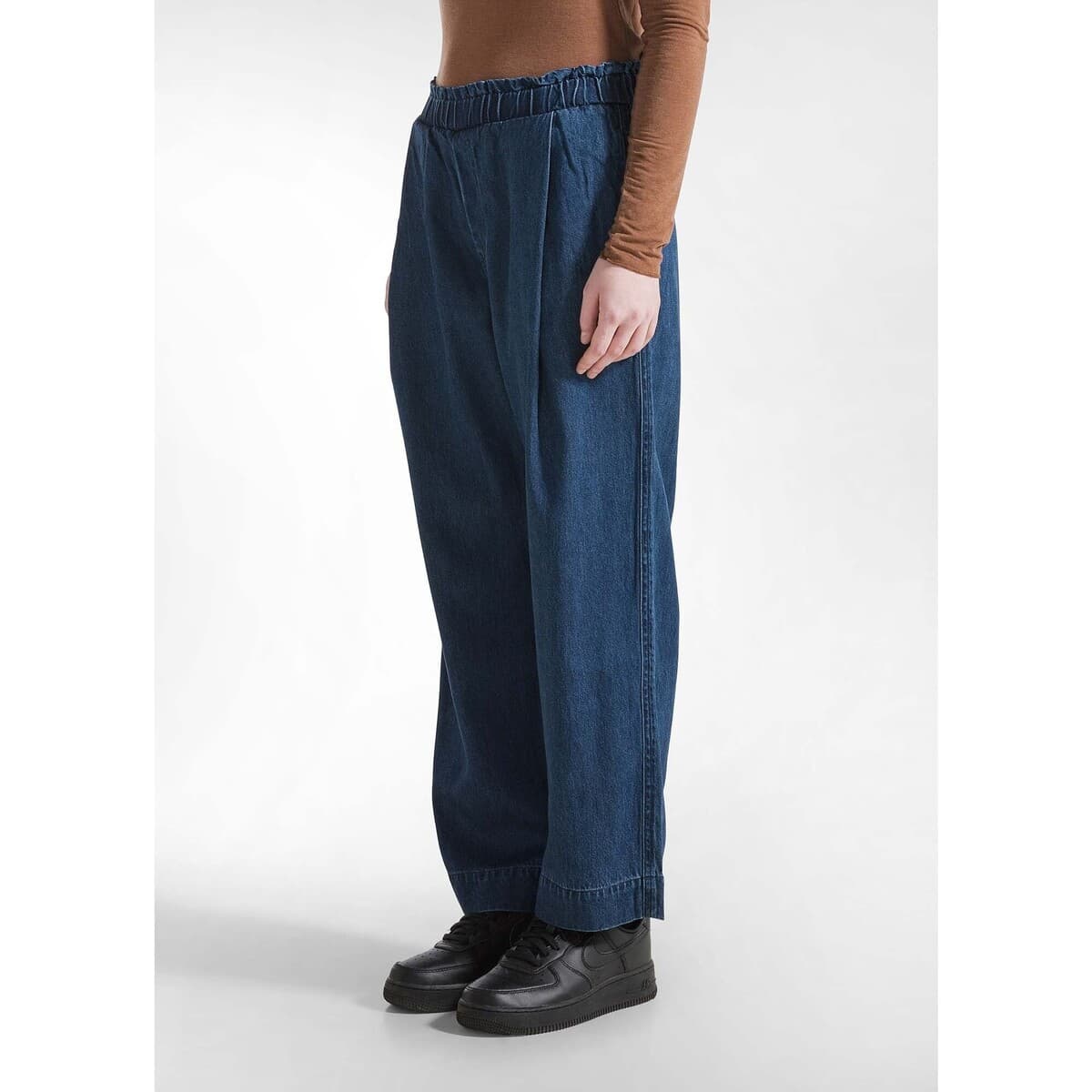 Women's Pants Deha Blue