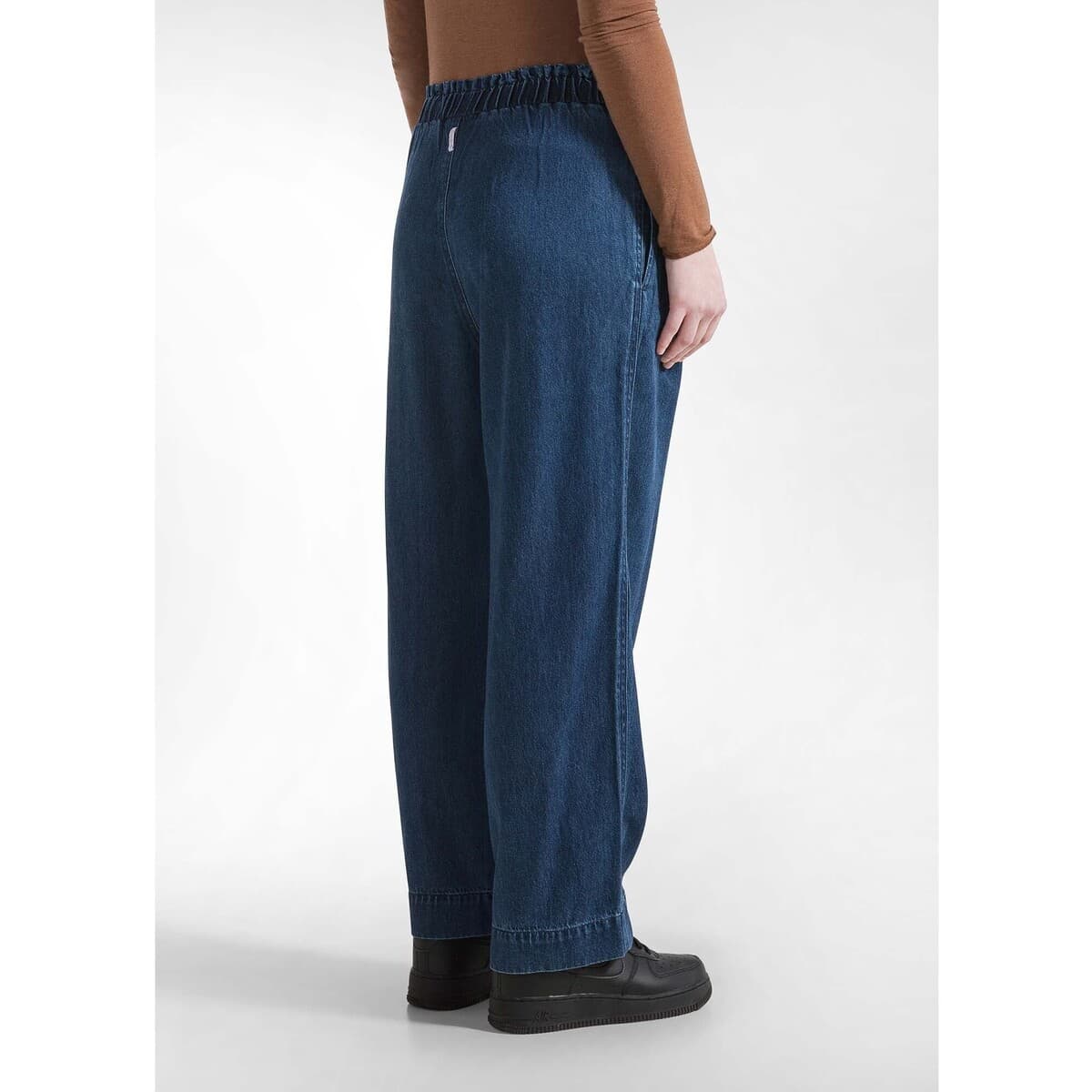Women's Pants Deha Blue