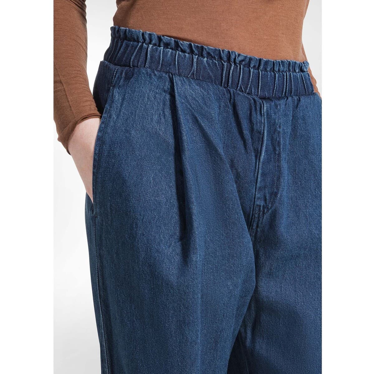 Women's Pants Deha Blue