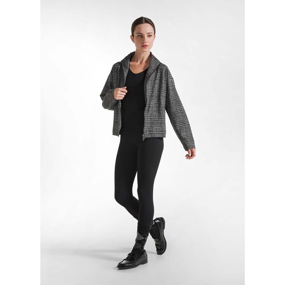 Women's Blazers Deha Black