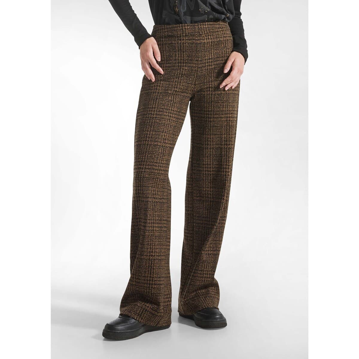 Women's Pants Deha Brown