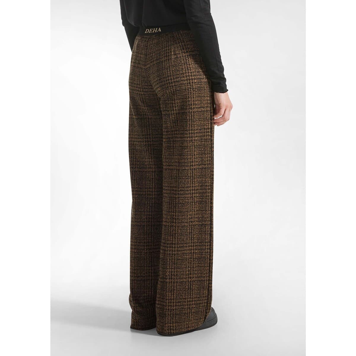 Women's Pants Deha Brown