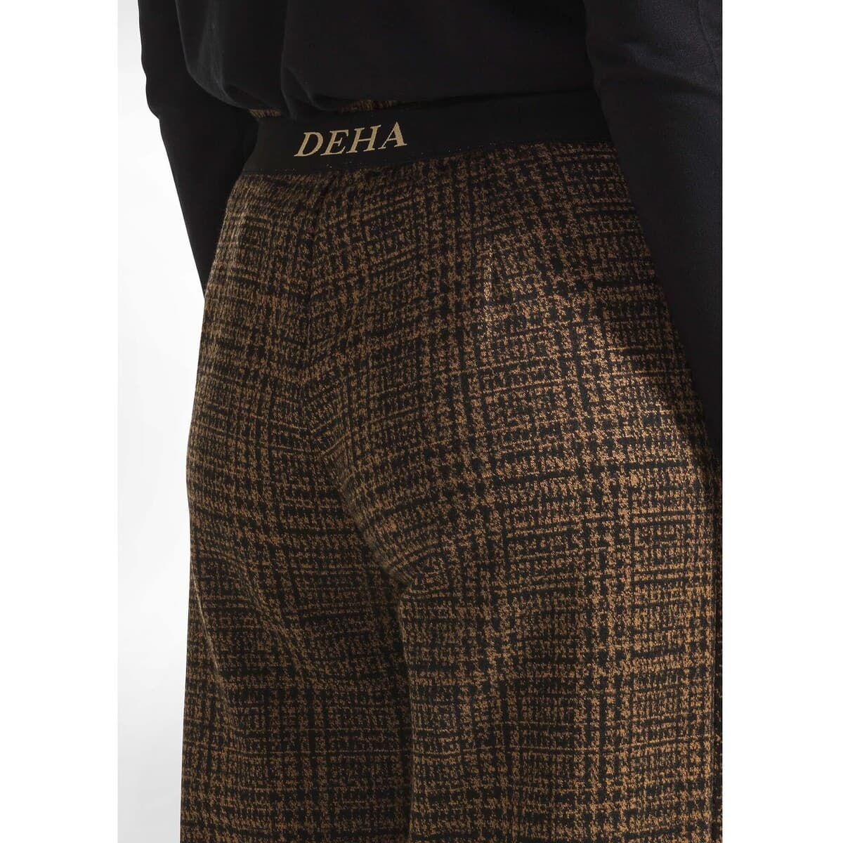 Women's Pants Deha Brown