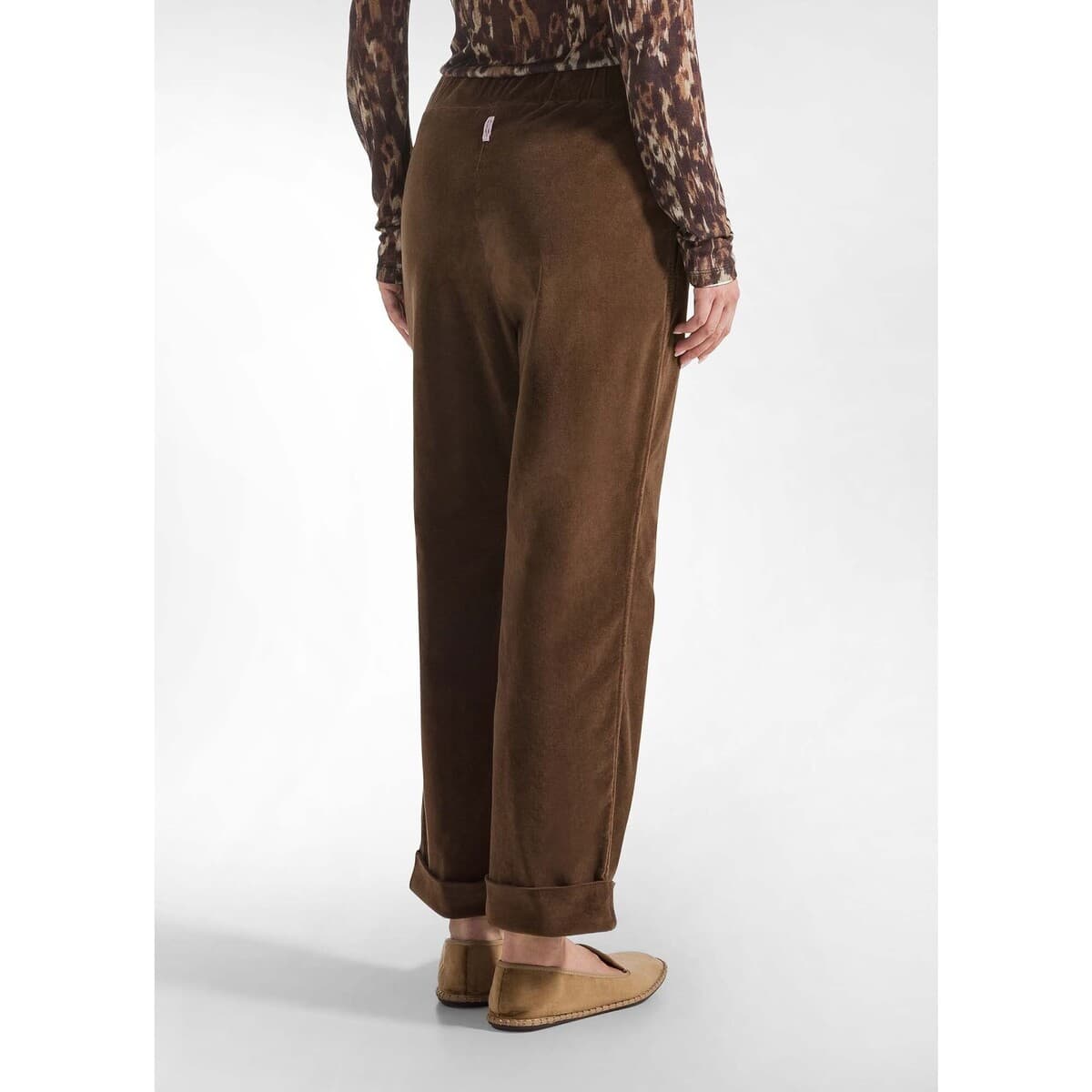 Women's Pants Deha Brown
