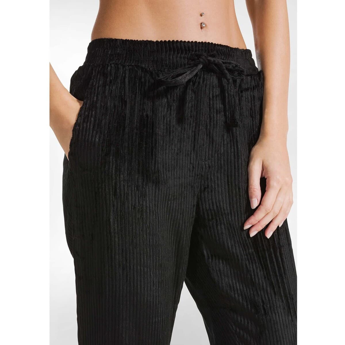 Women's Pants Deha Black