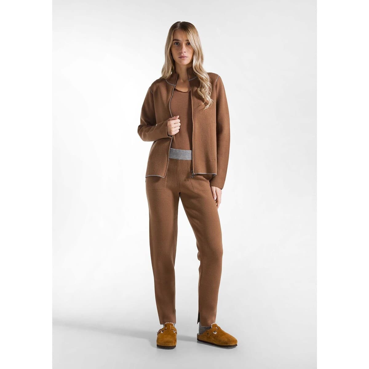 Women's Tracksuits Deha Brown