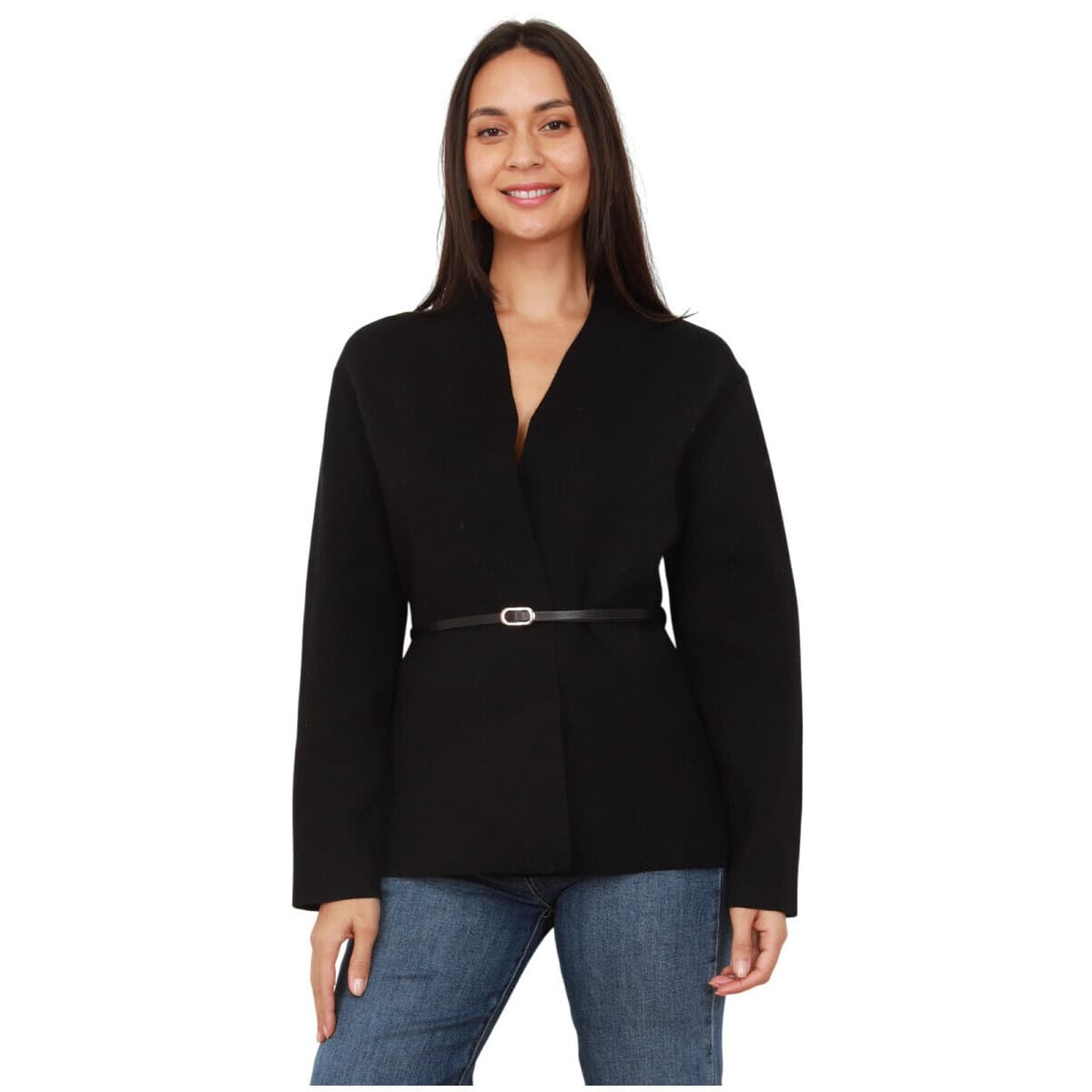 Women's Jackets La Modeuse Black
