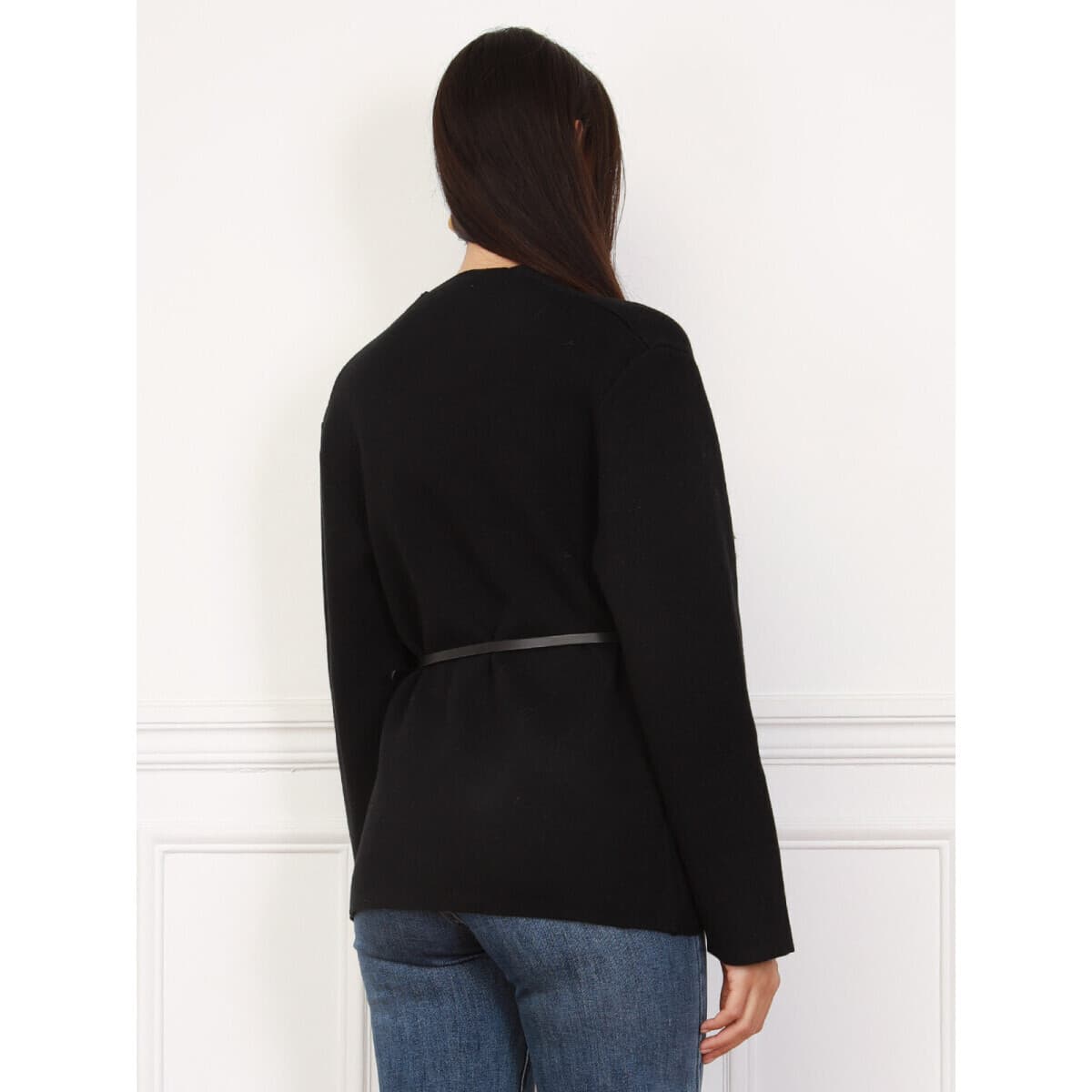 Women's Jackets La Modeuse Black