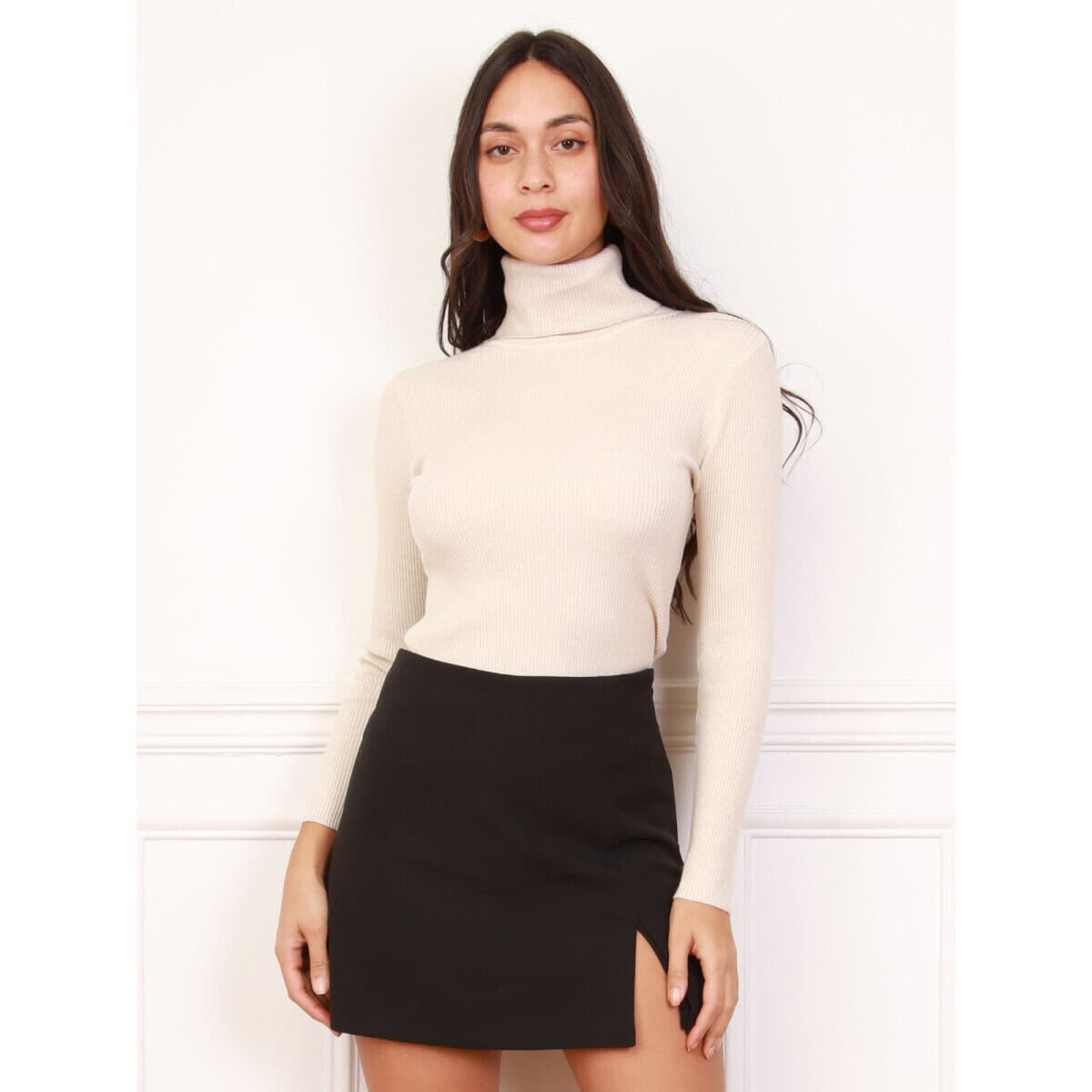 Women's Shorts La Modeuse Black