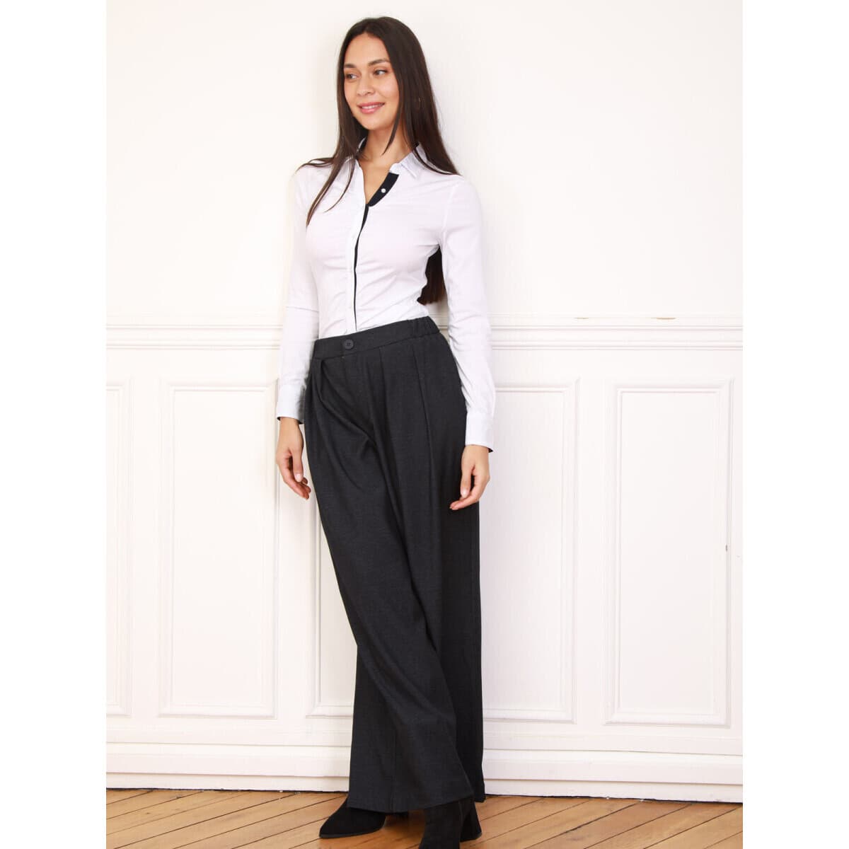 Women's Sets La Modeuse White