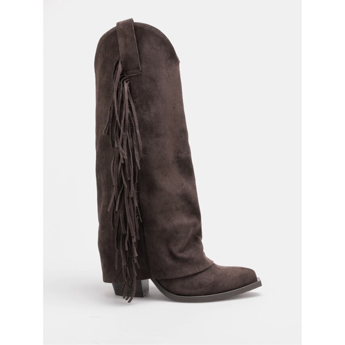 Women's Boots La Modeuse Brown