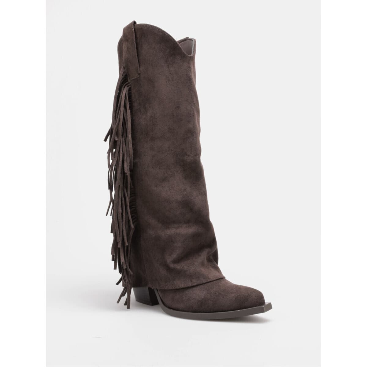 Women's Boots La Modeuse Brown
