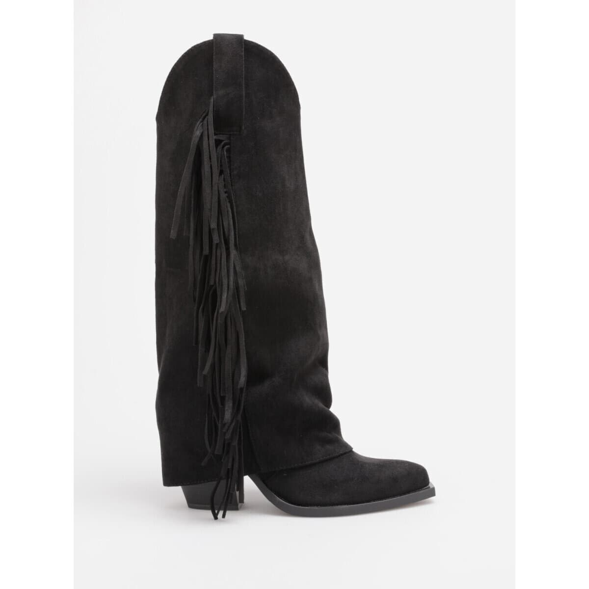 Women's Boots La Modeuse Black