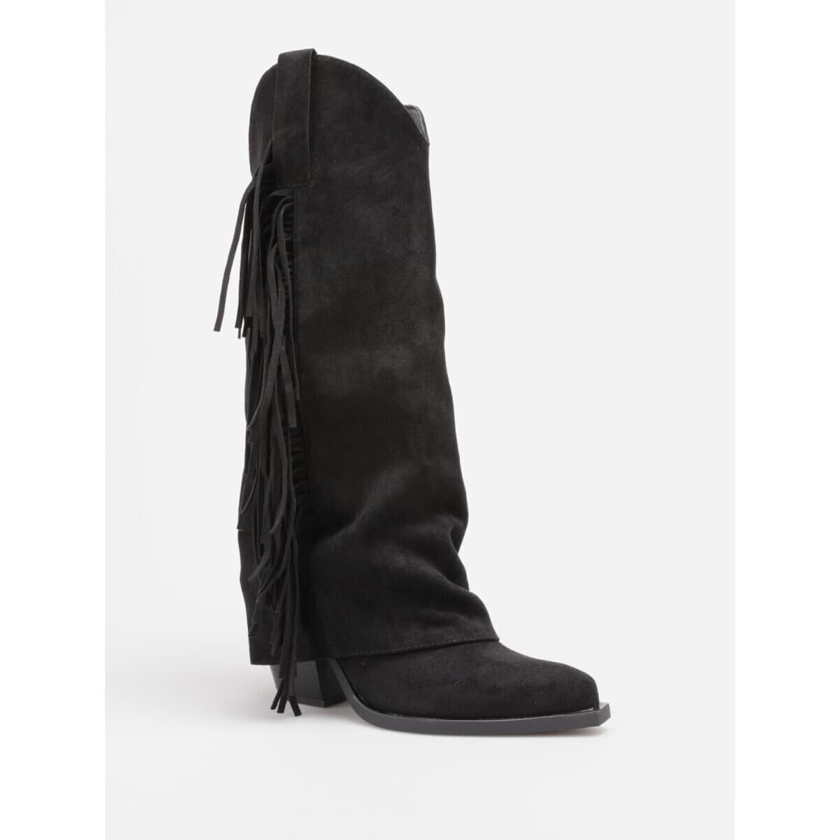 Women's Boots La Modeuse Black
