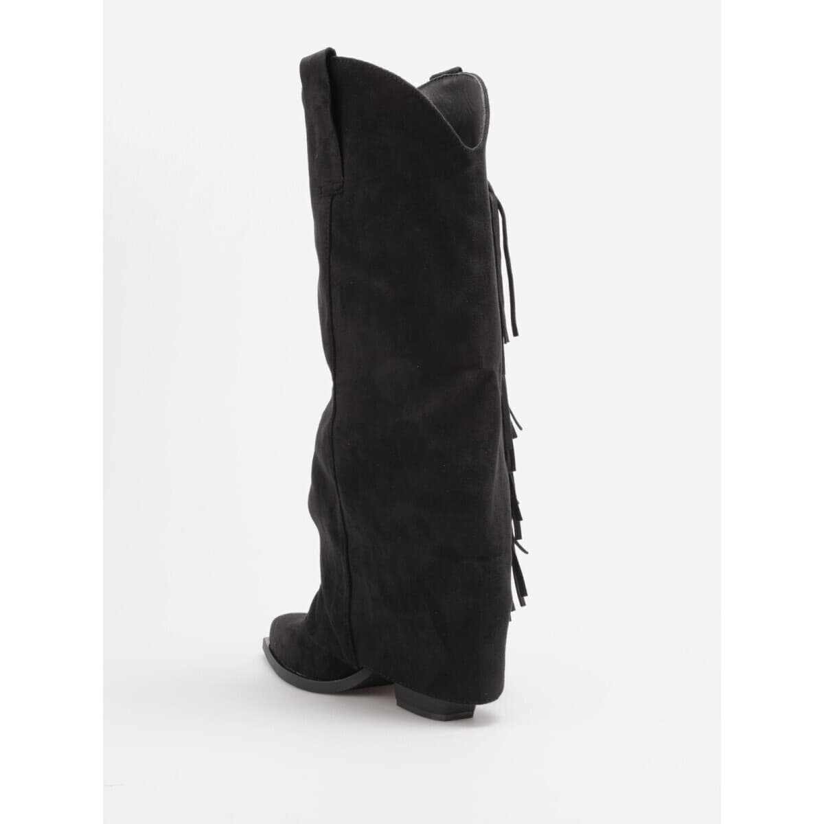 Women's Boots La Modeuse Black