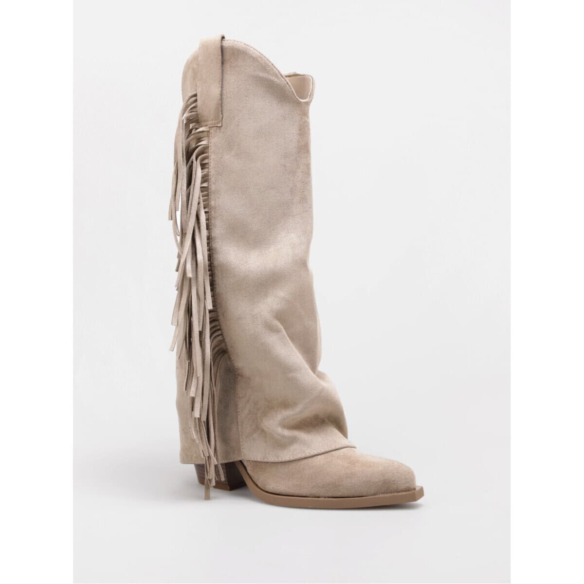 Women's Boots La Modeuse Beige