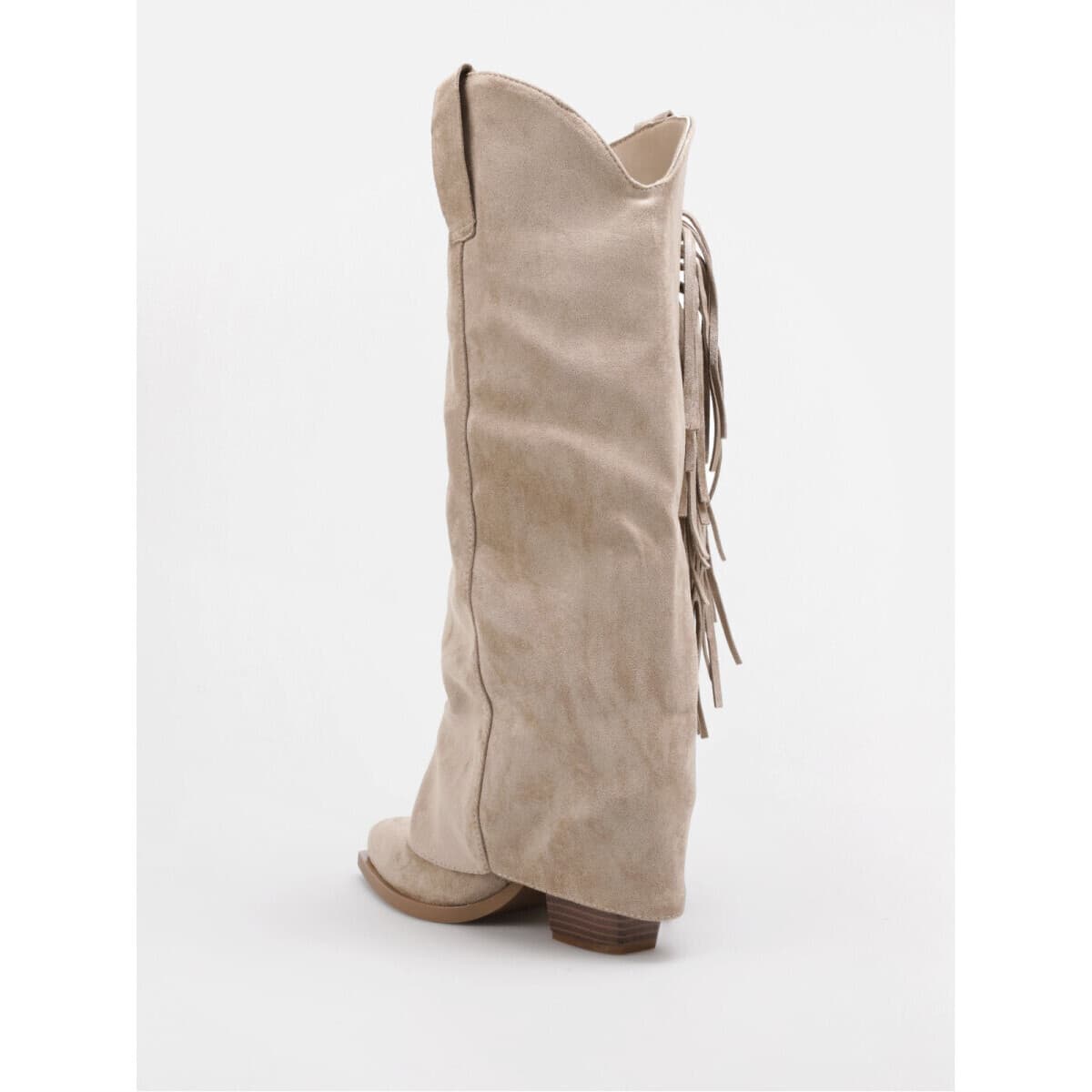 Women's Boots La Modeuse Beige