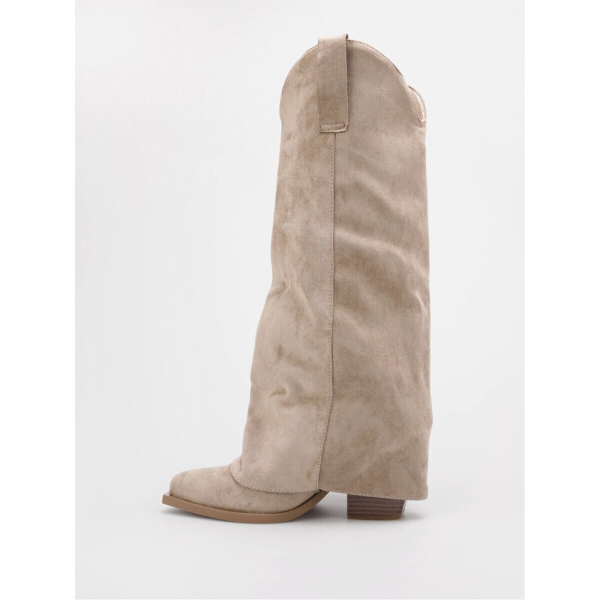Women's Boots La Modeuse Beige